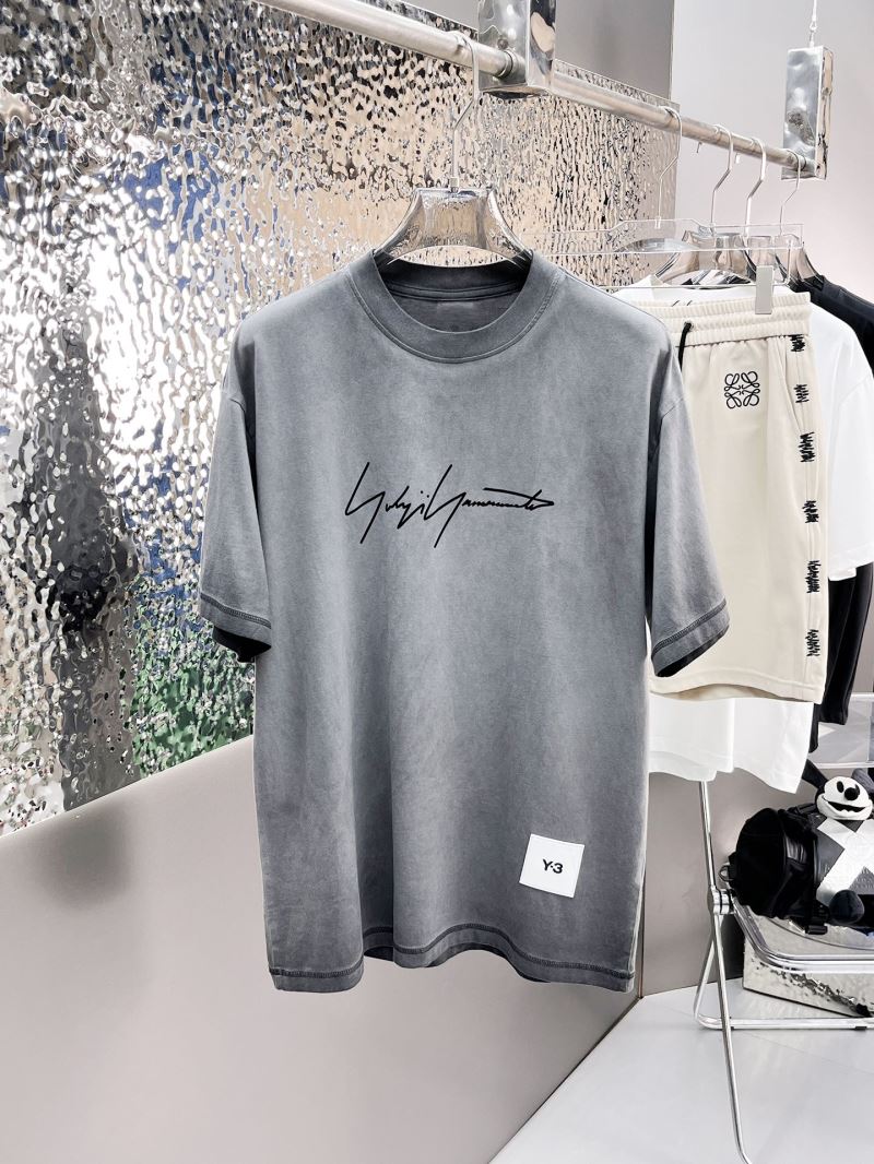 Y-3 T-Shirts